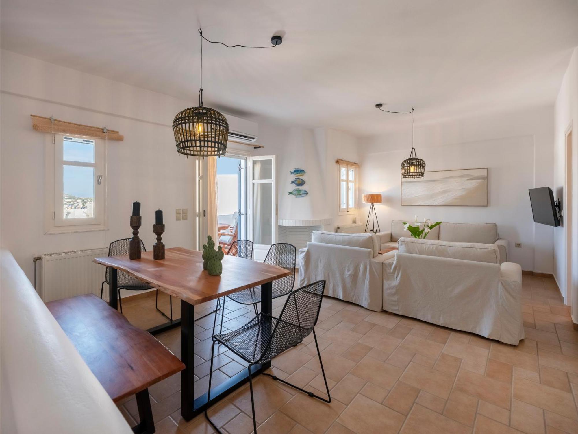 Valeli Two Villa Naousa  Ngoại thất bức ảnh